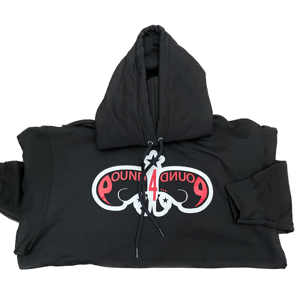 Pound 4 Pound Hooded Sweatshirt