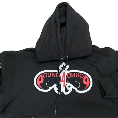 Pound 4 Pound Hooded Sweatshirt