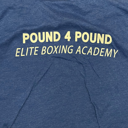 Pound 4 Pound Logo T-Shirts