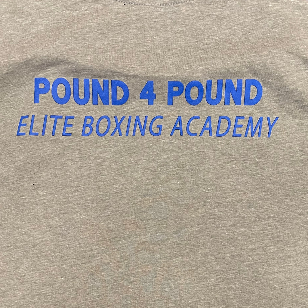 Pound 4 Pound Logo T-Shirts