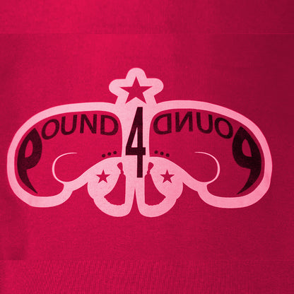 Pound 4 Pound Logo T-Shirts