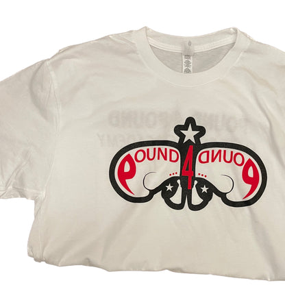 Pound 4 Pound Logo T-Shirts