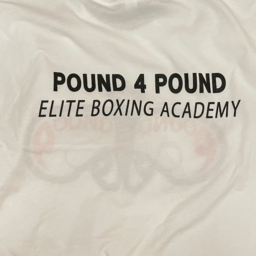 Pound 4 Pound Logo T-Shirts