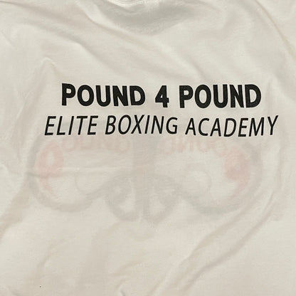 Pound 4 Pound Logo T-Shirts