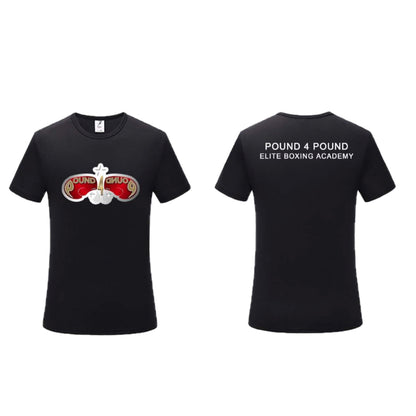 Pound 4 Pound Logo T-Shirts