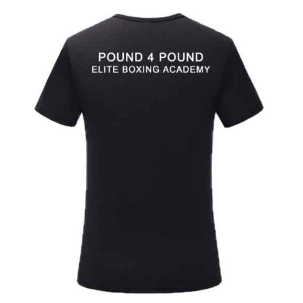 Pound 4 Pound Logo T-Shirts